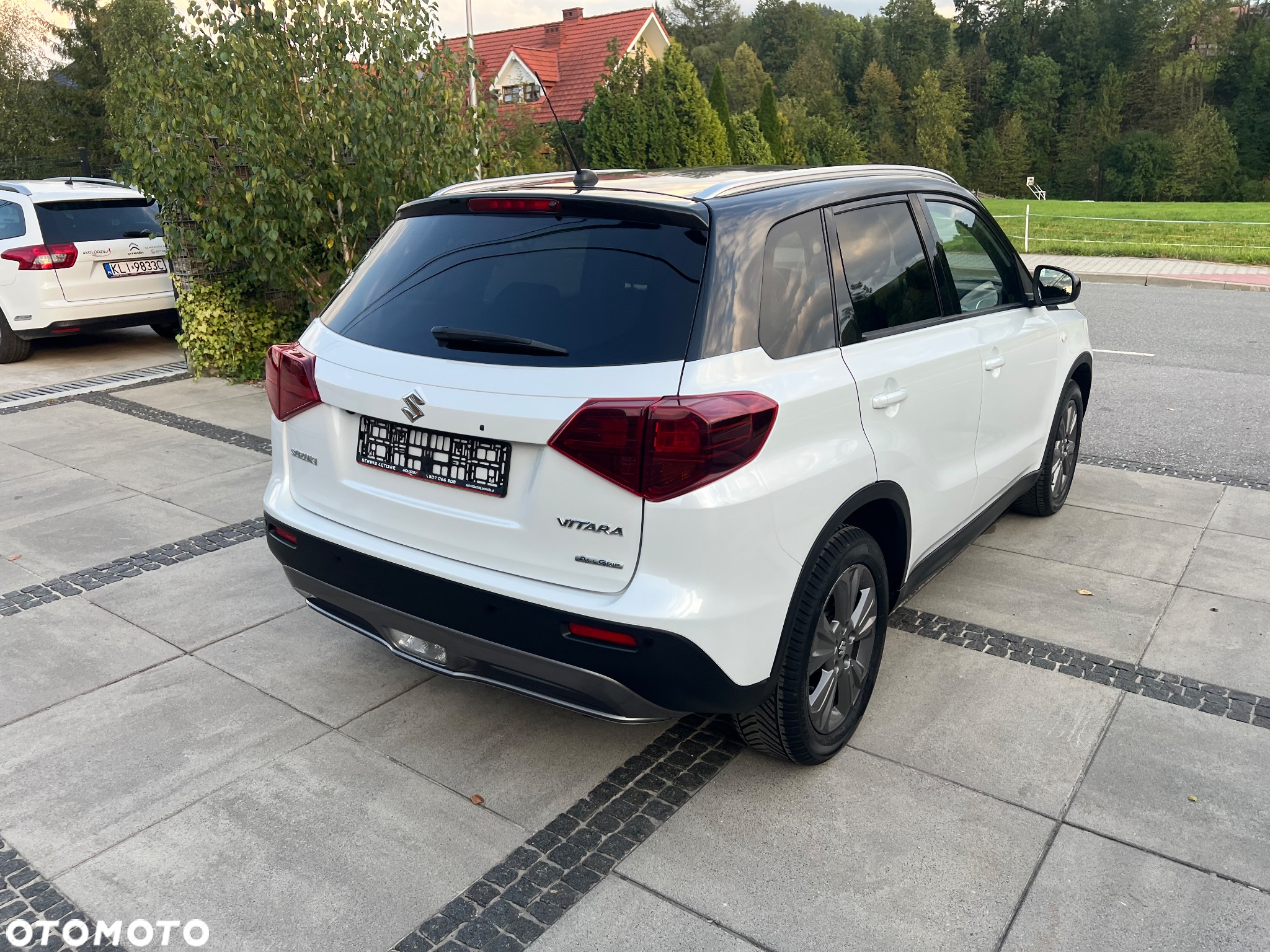 Suzuki Vitara 1.0 Boosterjet Premium 4WD - 5