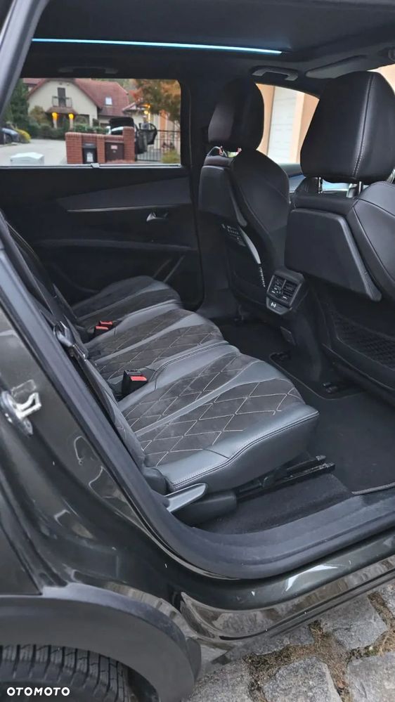 Peugeot 5008 BlueHDi 180 EAT8 GT Pack - 18