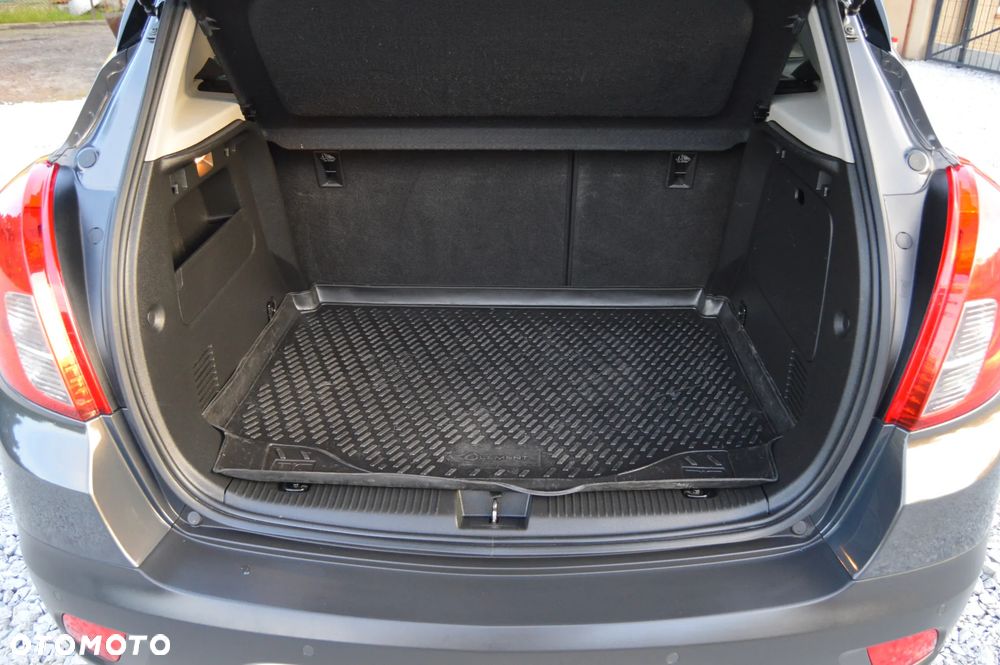 Opel Mokka 1.4 T Cosmo S&S EU6 - 7