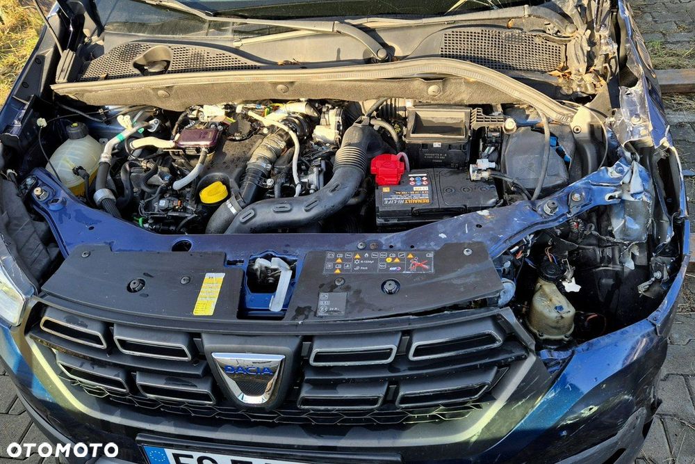 Dacia Lodgy 1.5 Blue dCi Stepway Comfort S&S - 18