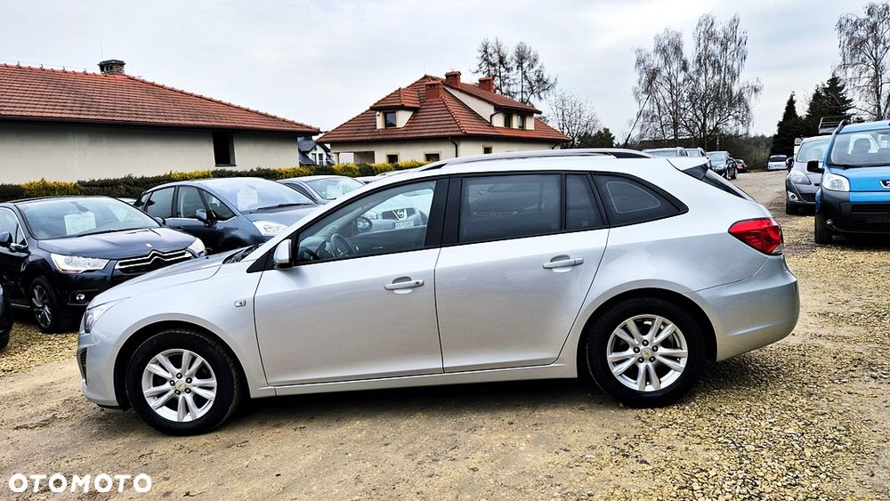 Chevrolet Cruze 1.4 T LT+ - 24