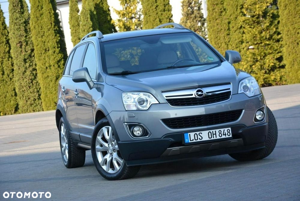 Opel Antara 2.2 CDTI 4x4 Cosmo - 8
