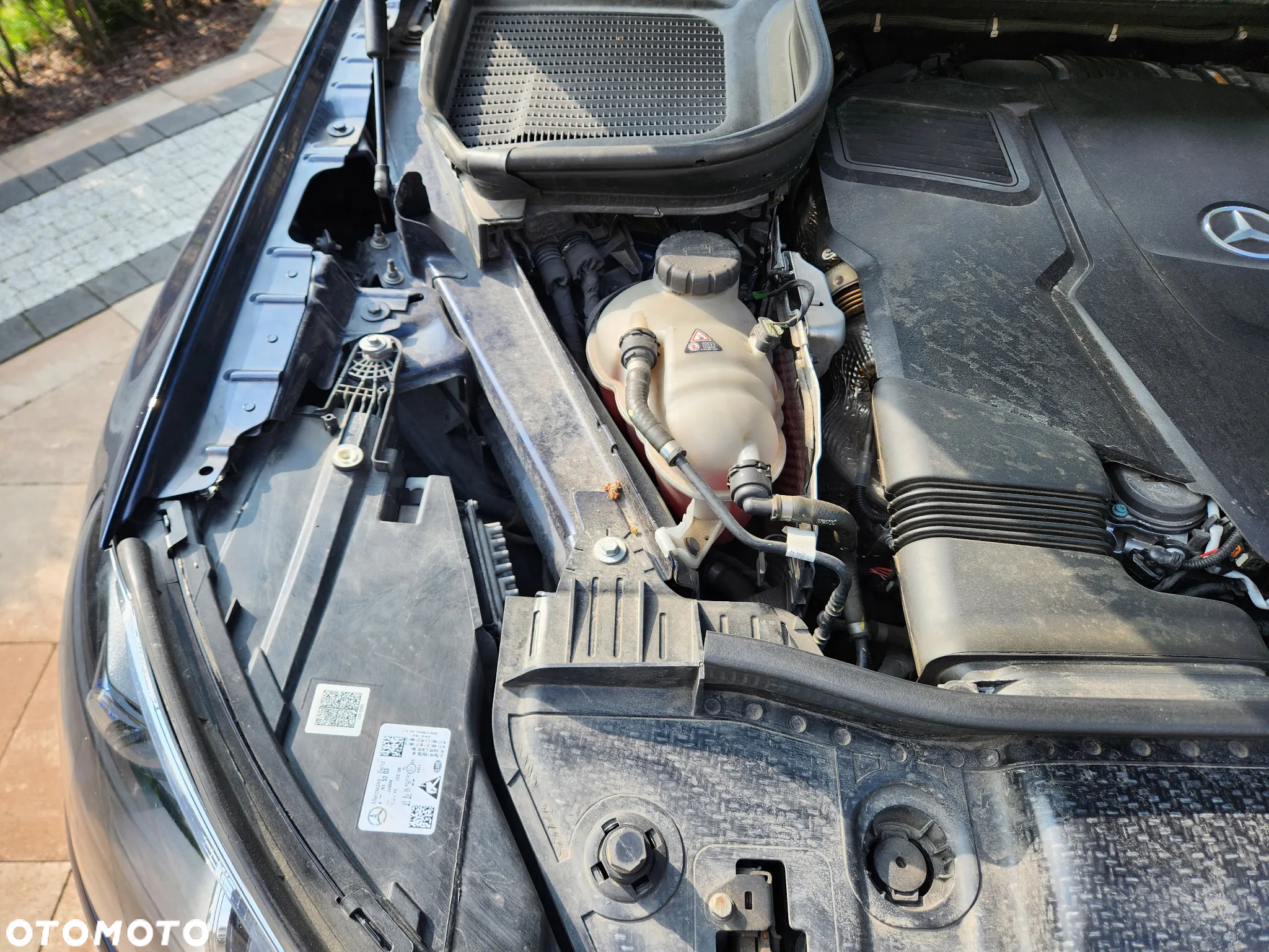 Mercedes-Benz GLS 400 d 4-Matic - 5