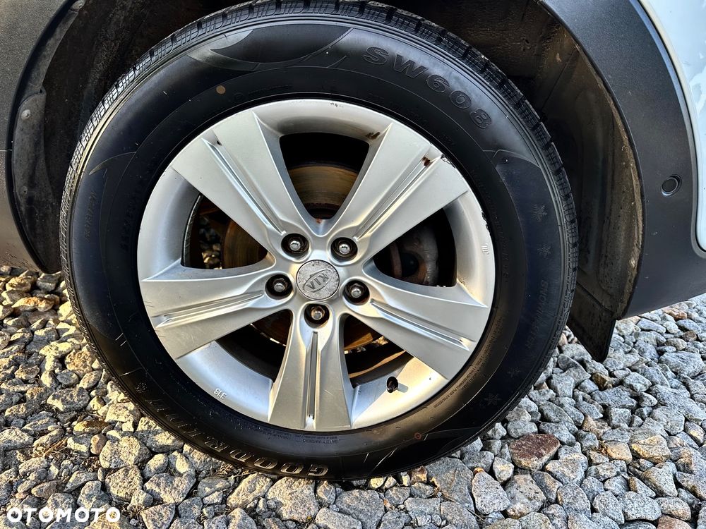 Kia Sportage 1.7 CRDI 2WD Vision - 14