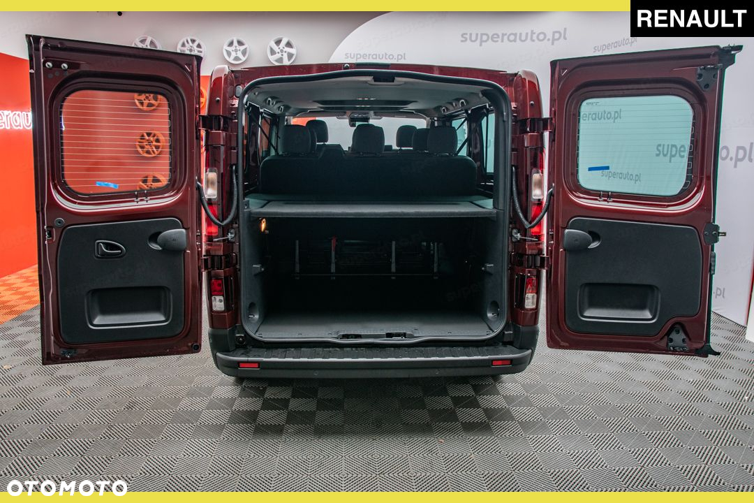 Renault Trafic Kombi L2H1 EDC 170KM - 25