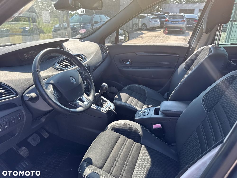 Renault Scenic ENERGY TCe 130 BOSE EDITION - 7