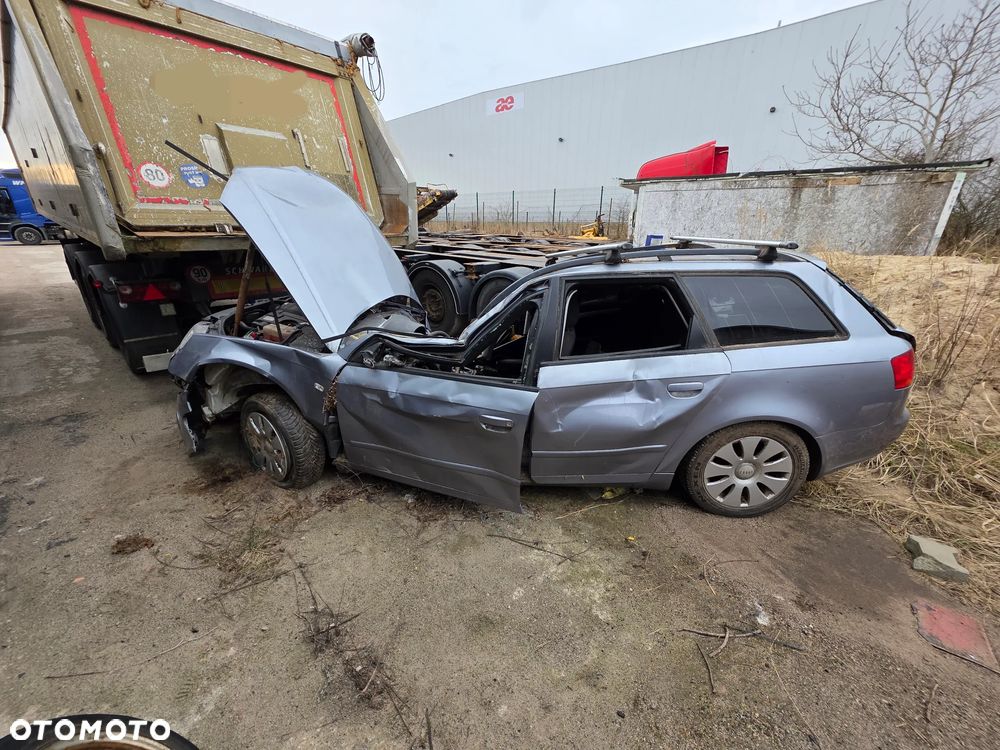 Audi A4 Avant 1.9 TDI - 7