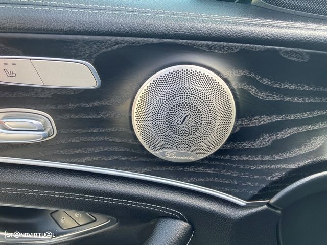 Mercedes-Benz E 300 de 4Matic 9G-TRONIC AMG Line - 35