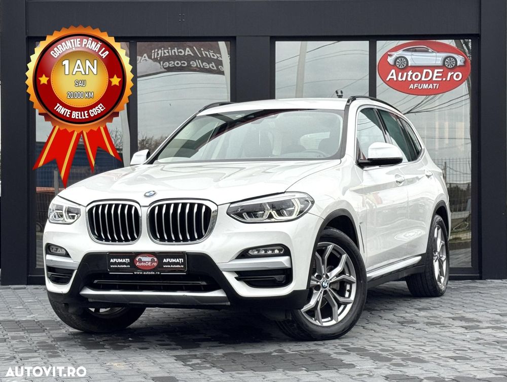 BMW X3 - 1