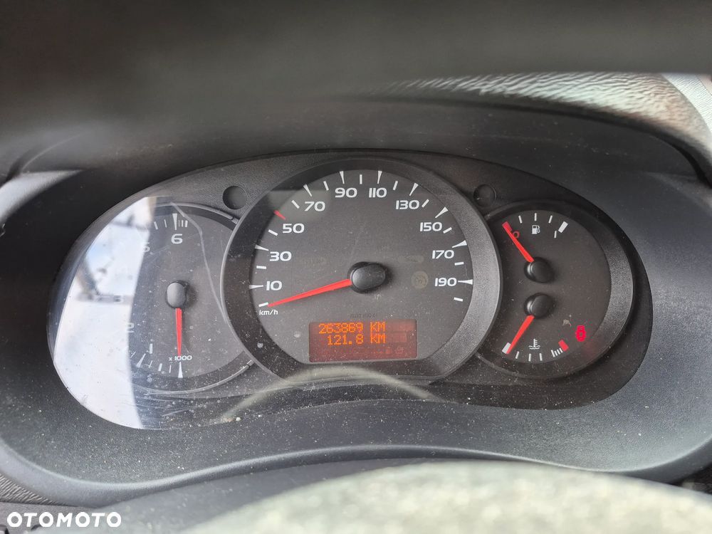 Renault Kangoo - 5