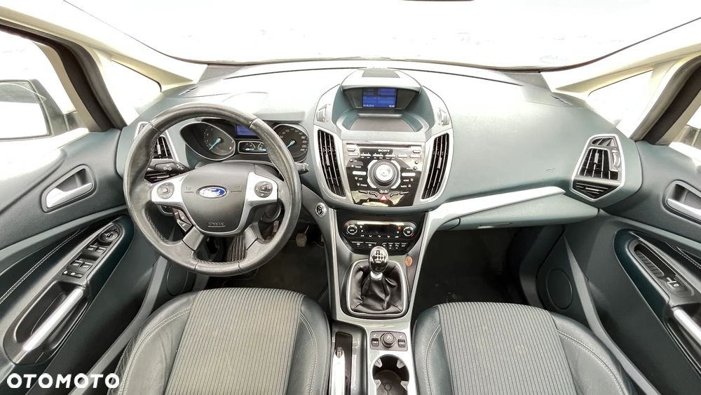Ford C-MAX 1.6 EcoBoost Titanium ASS - 28