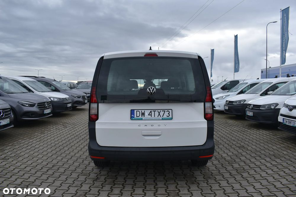 Volkswagen CADDY MAXI 2.0 TDI - 8