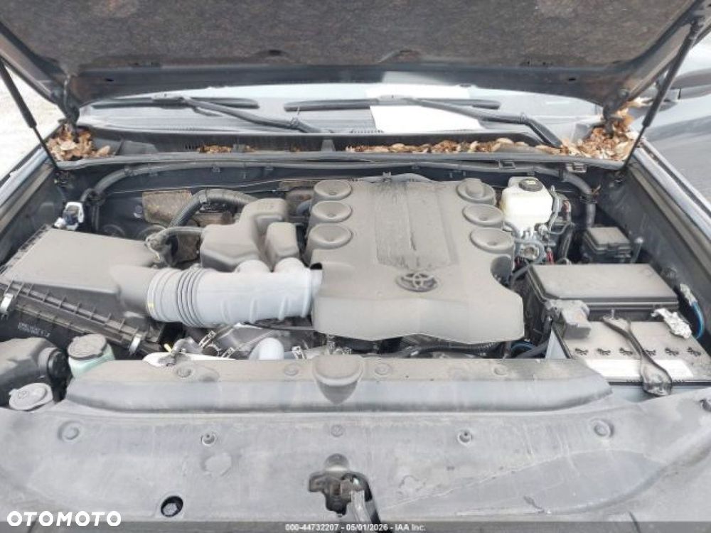 Toyota 4-Runner - 12