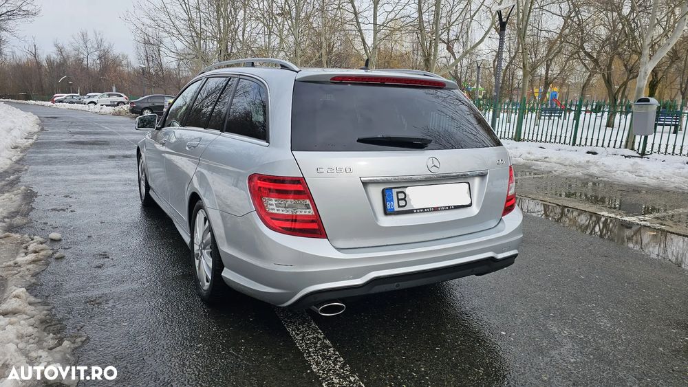 Mercedes-Benz C 250 CDI 7G-TRONIC Edition - 13