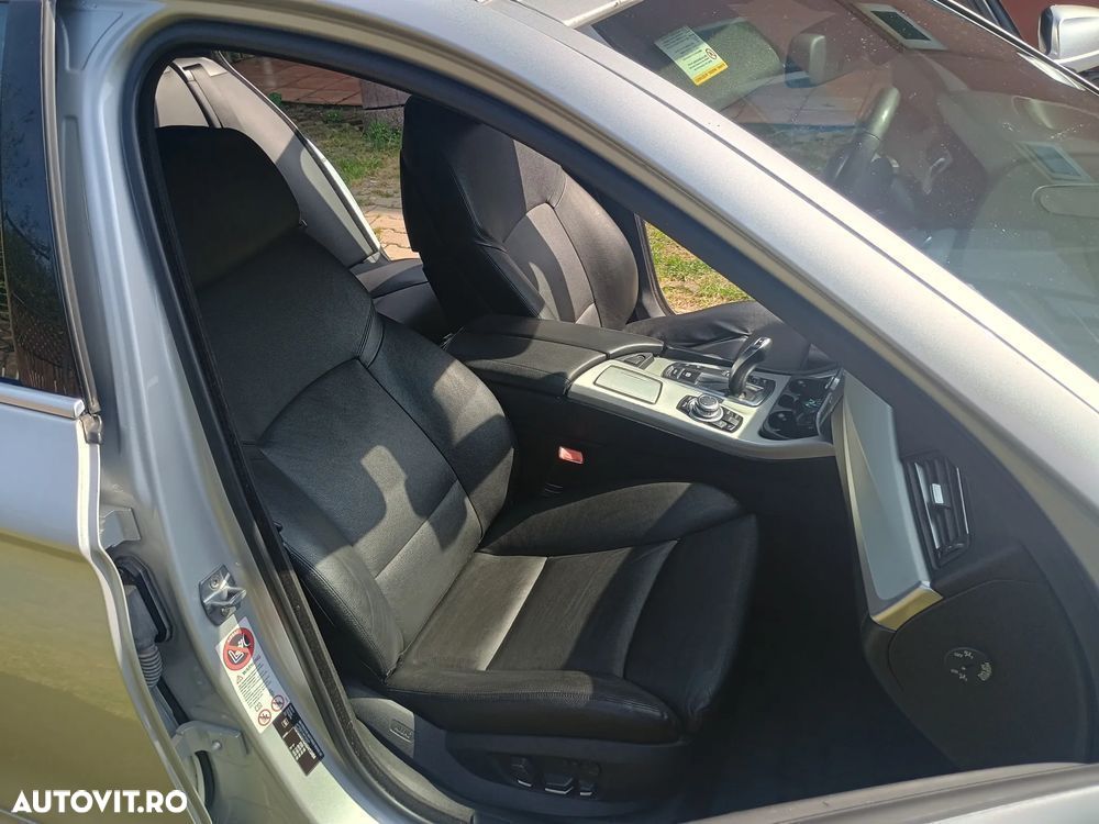 BMW Seria 5 530d xDrive - 7