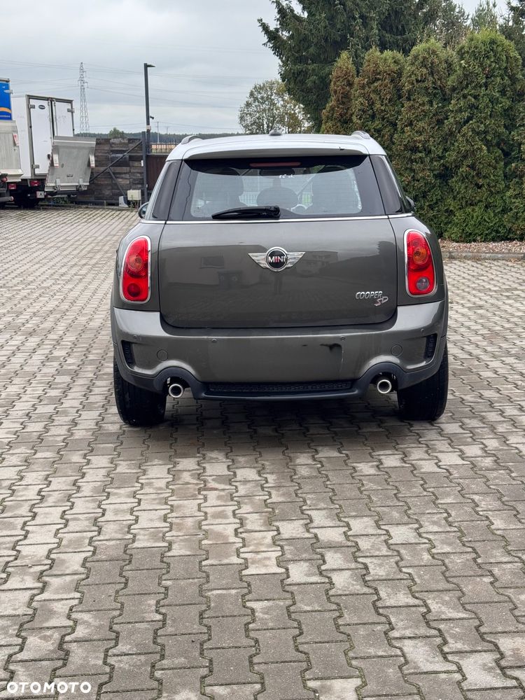 MINI Countryman Cooper SD - 7