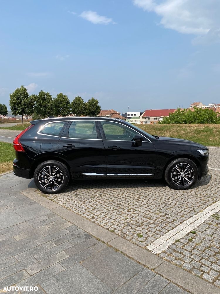 Volvo XC 60 D4 AWD Geartronic Inscription - 3