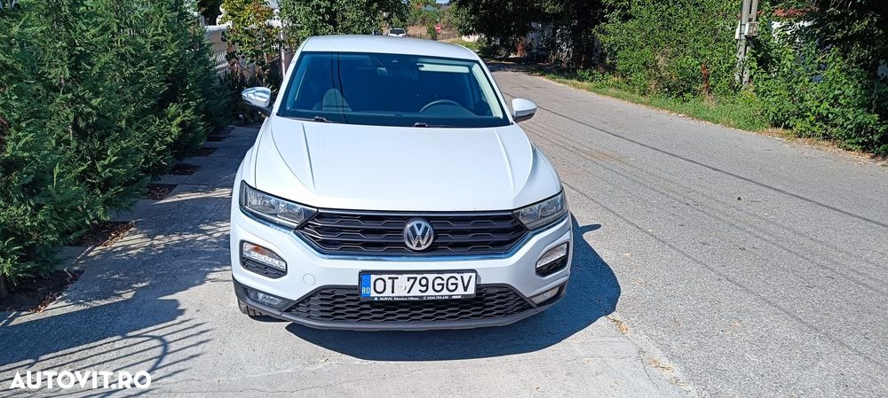 Volkswagen T-Roc 1.6 TDI Base - 1