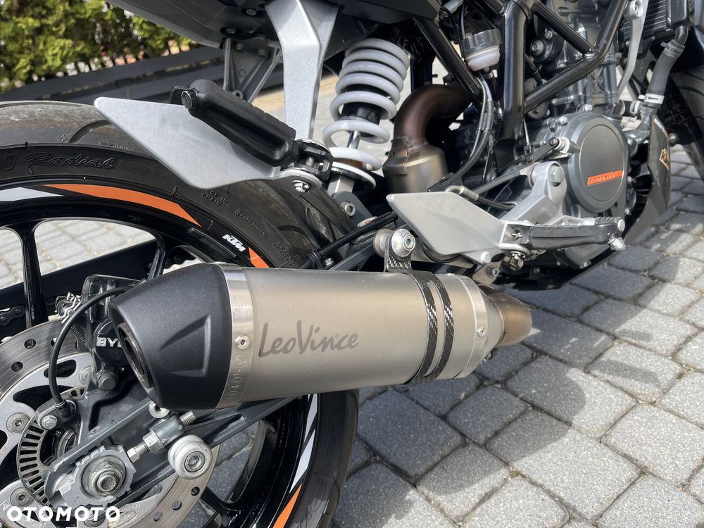 KTM Duke - 6