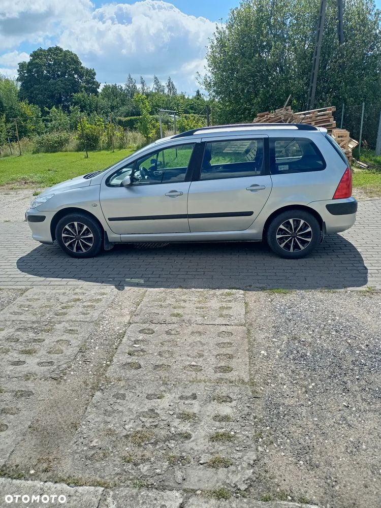 Peugeot 307 1.6 HDi - 3