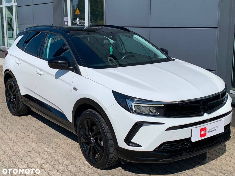 Opel Grandland 1.2 T GS S&S - 6