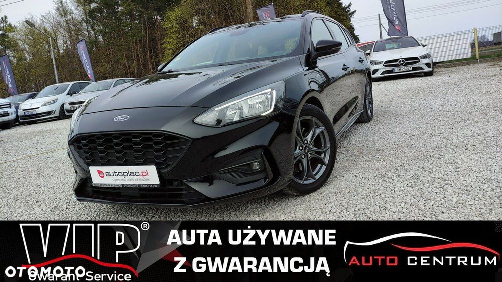 Ford Focus 1.5 EcoBlue Start-Stopp-System ST-LINE DESIGN - 1