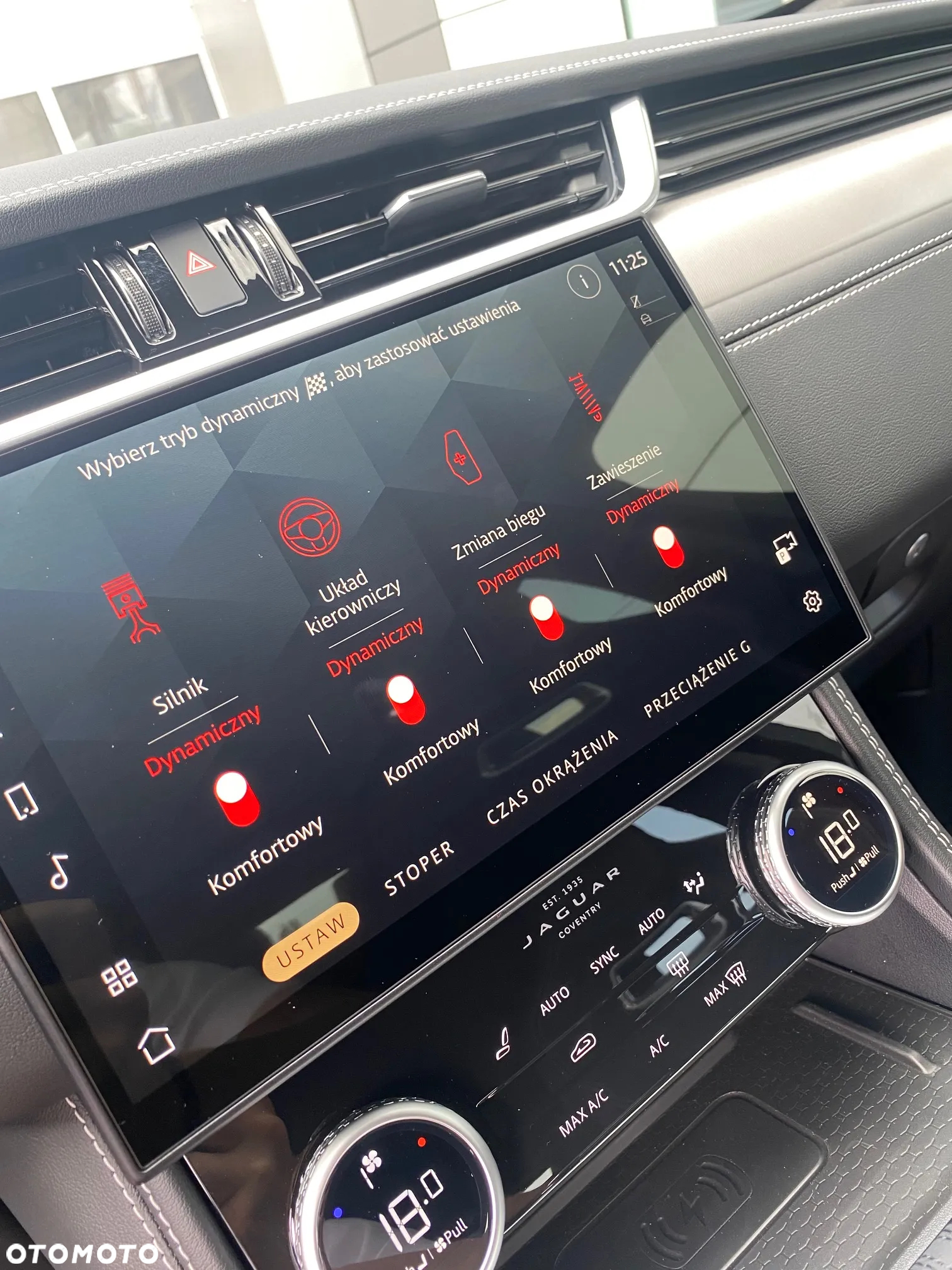 Jaguar F-Pace 3.0 P400 mHEV AWD 400 Sport - 21