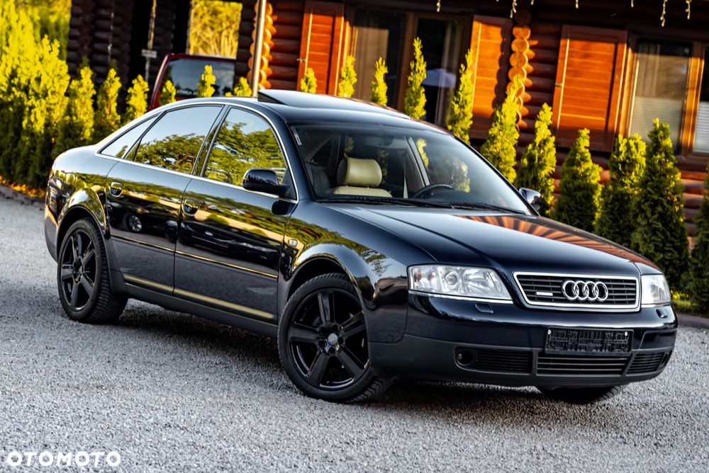 Audi A6 Limousine 2.8 Quattro - 5