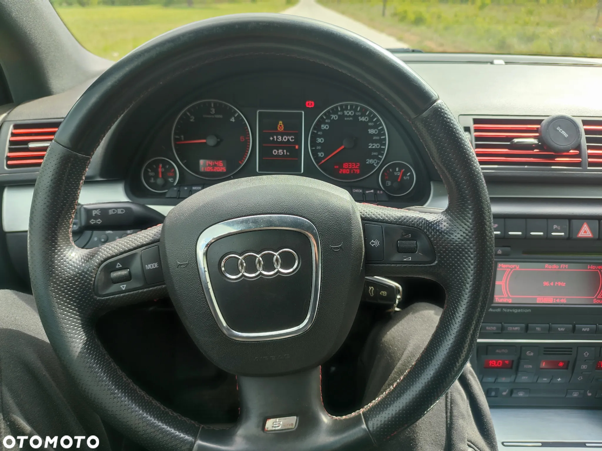 Audi A4 Avant 2.7 TDI DPF - 8