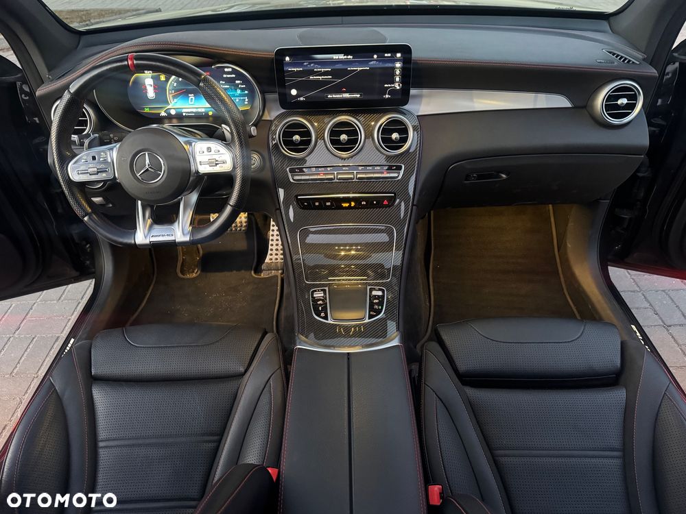Mercedes-Benz GLC AMG 43 4-Matic - 23
