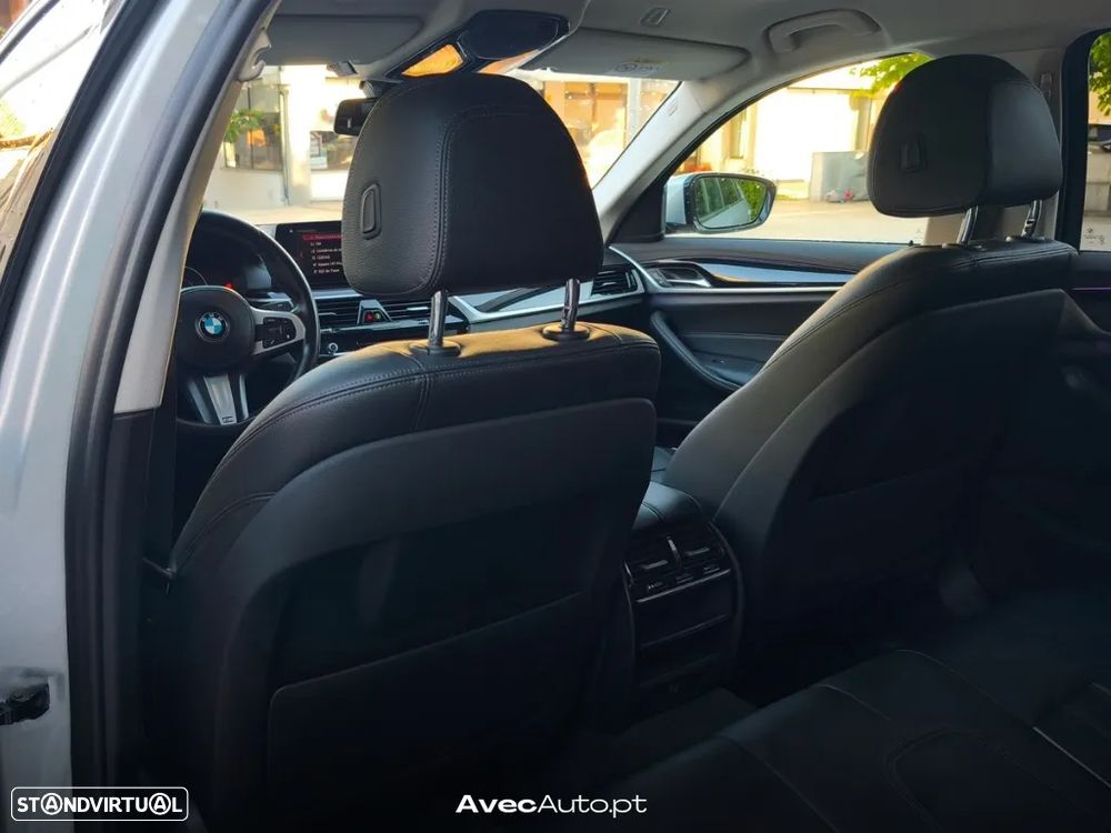 BMW 530 - 36