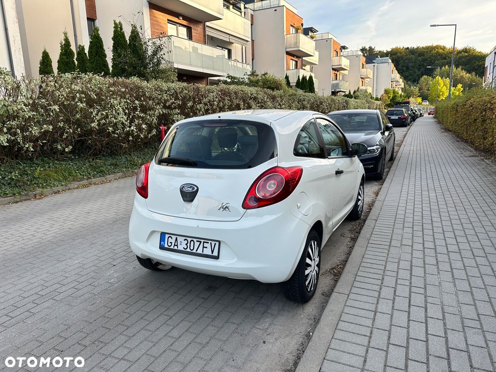 Ford KA - 5