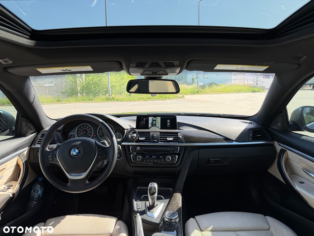 BMW Seria 4 428i Sport Line - 9