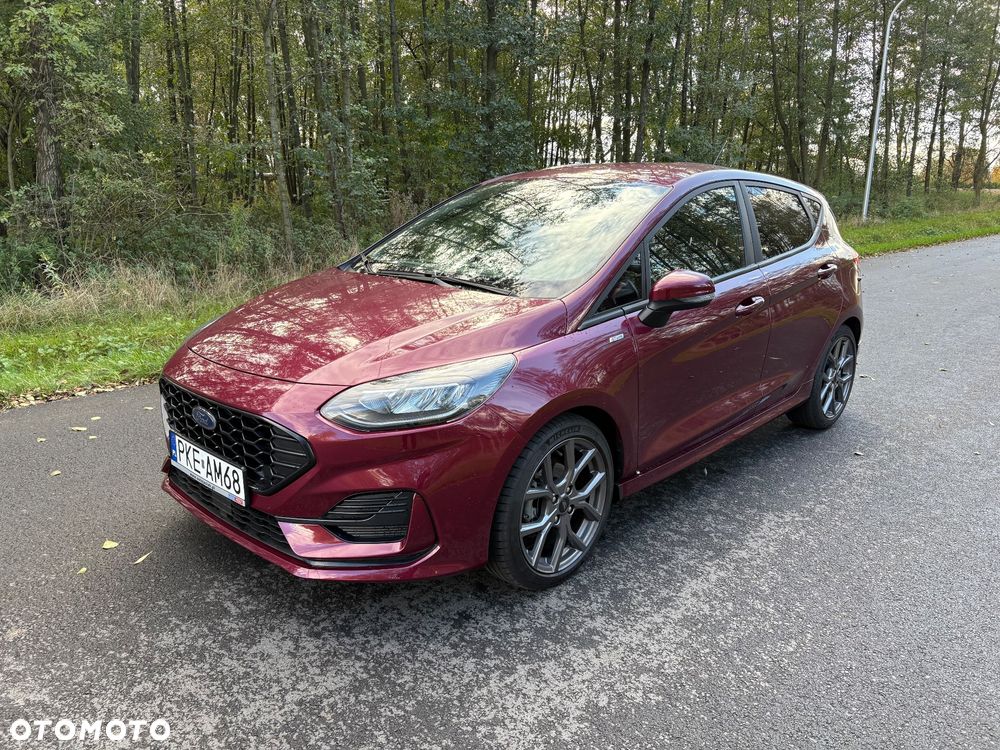 Ford Fiesta 1.0 EcoBoost ST-Line ASS - 3