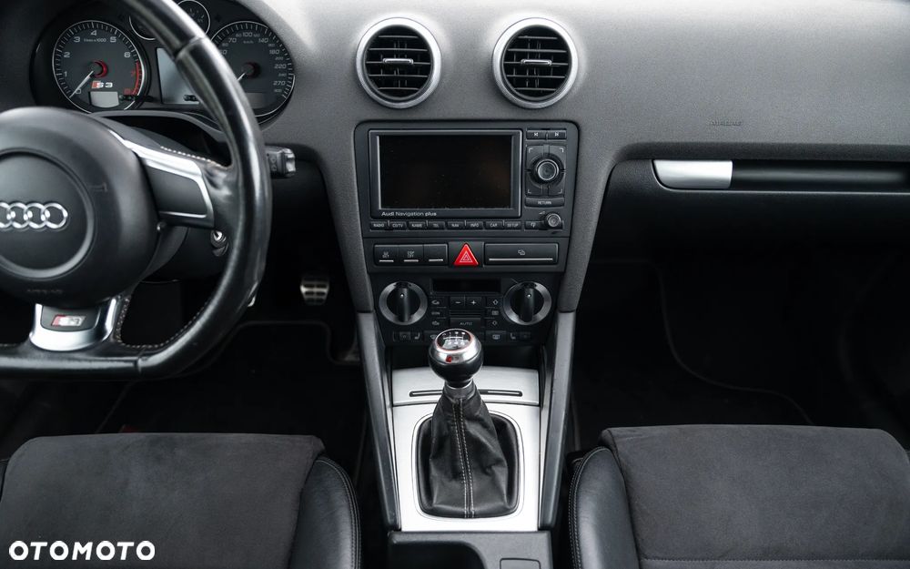 Audi S3 2.0 TFSI Quattro - 11