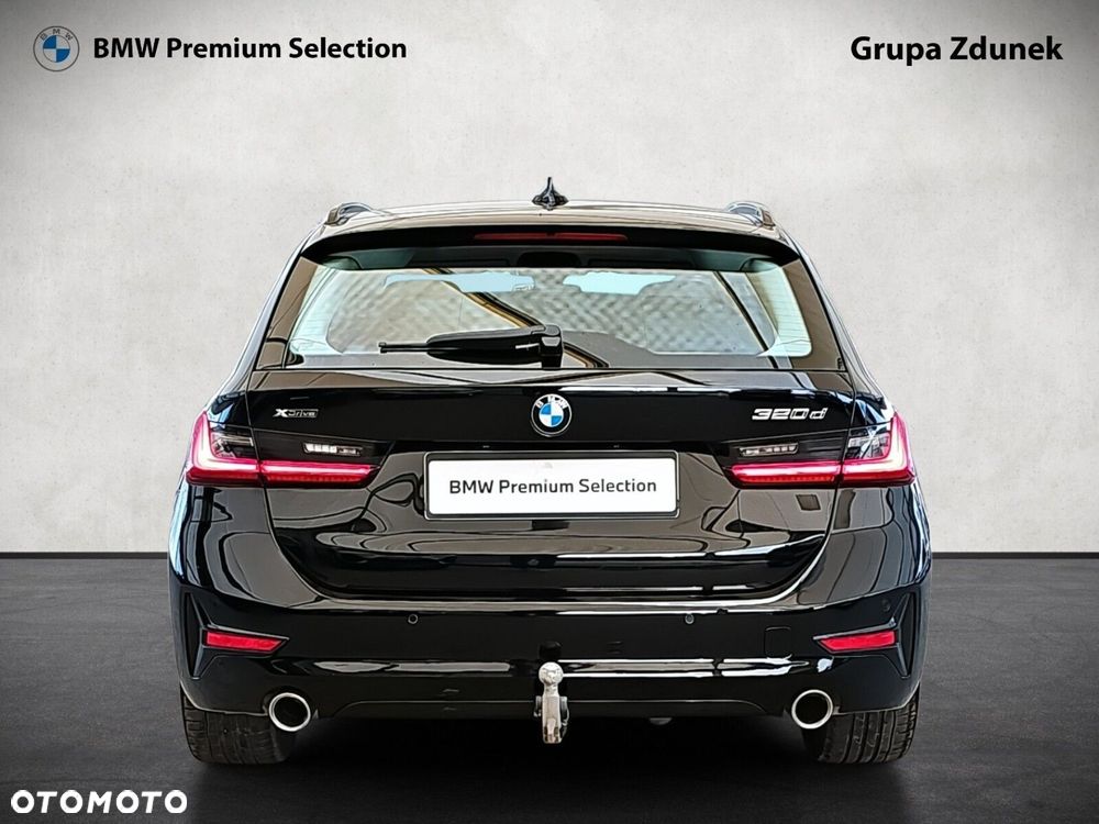 BMW Seria 3 320d xDrive Sport Line - 6