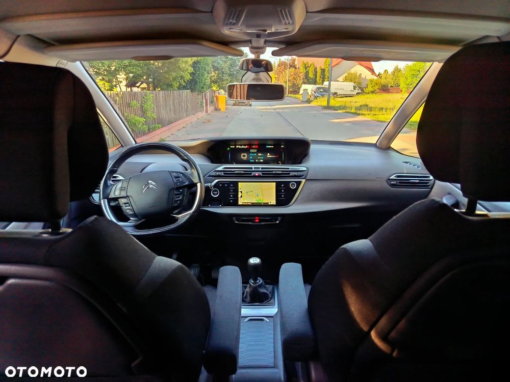 Citroën C4 Grand Picasso 2.0 BlueHDi Exclusive - 11