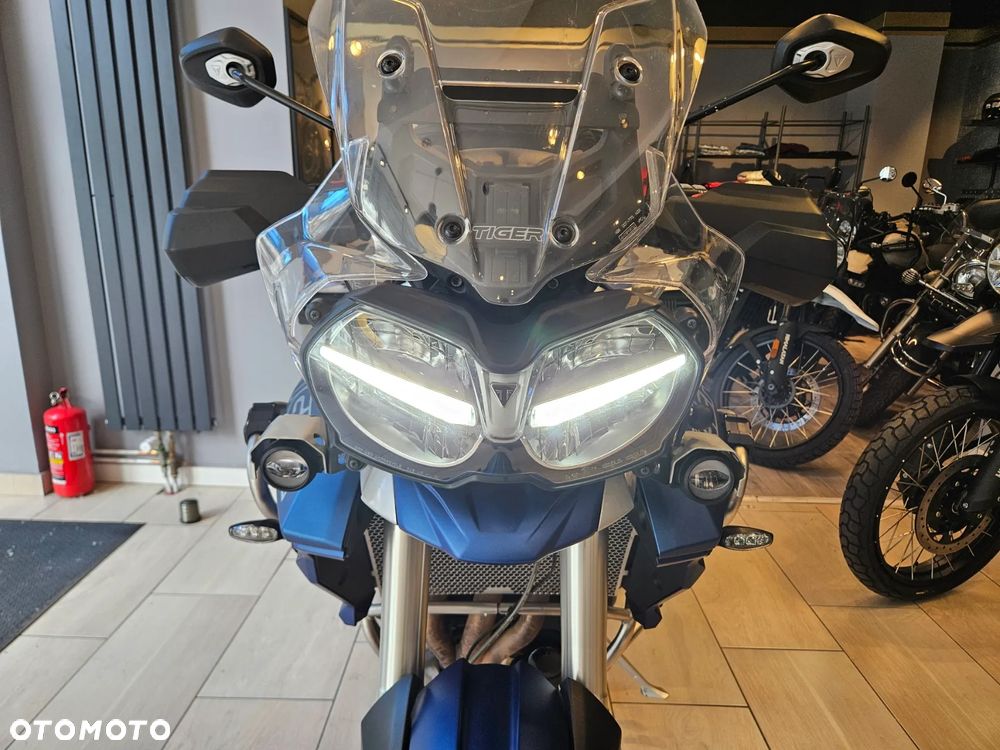 Triumph Tiger - 7