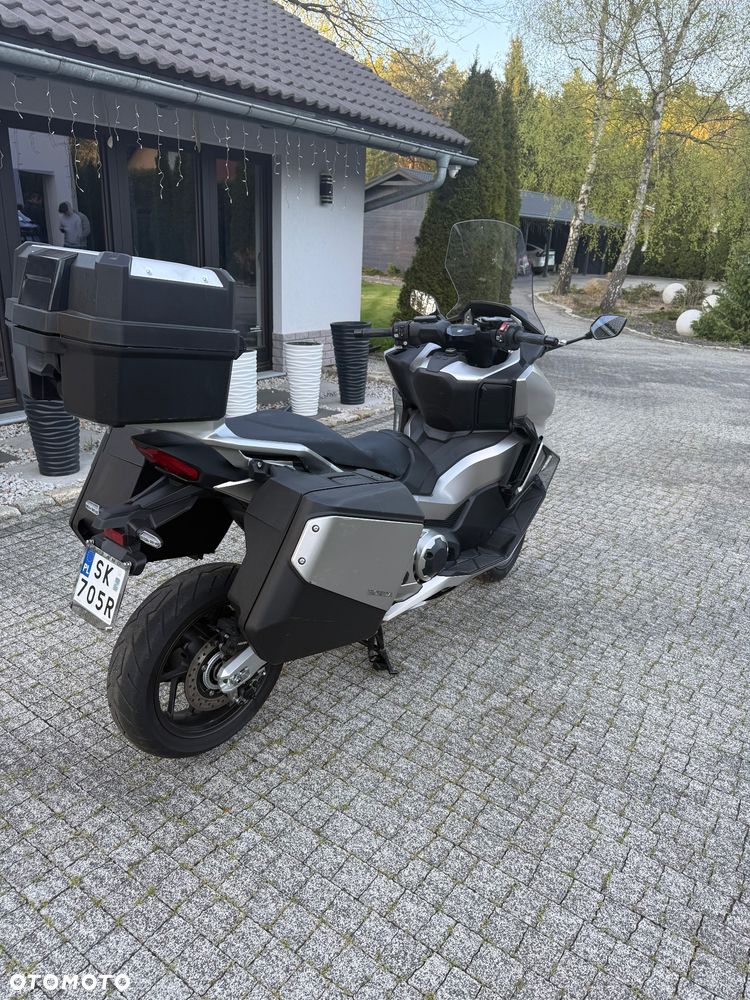 Honda NSS - 7