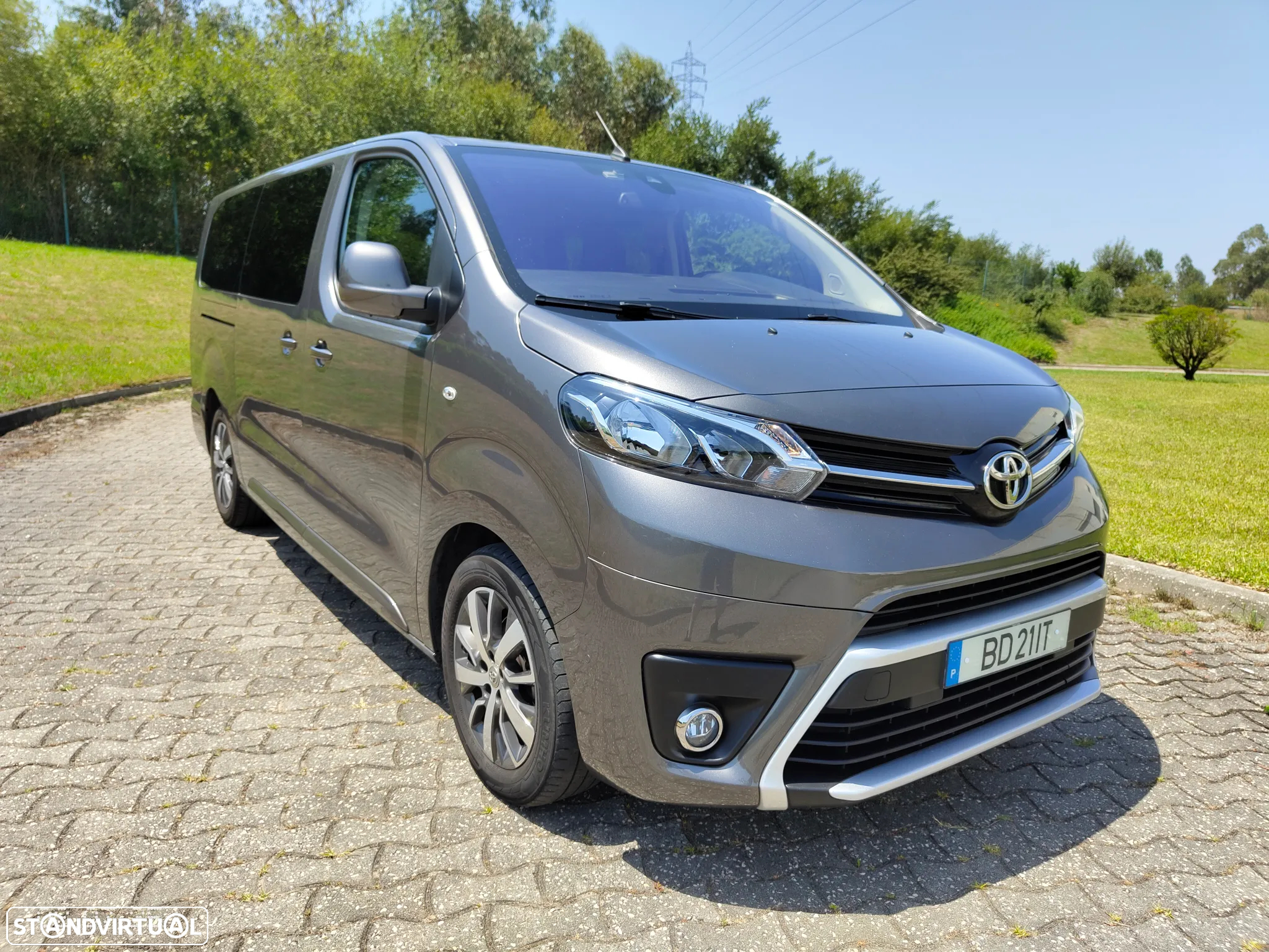 Toyota Proace Verso 2.0 D-4D L2 Exclusive 9L - 3
