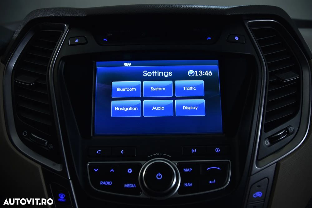 Hyundai Santa Fe 2.2 CRDi 4WD 7 seats Luxury+ - 25