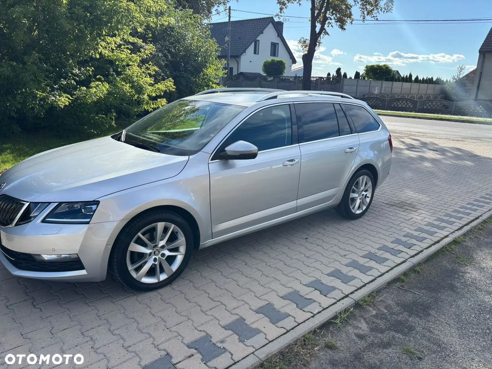 Skoda Octavia 2.0 TDI SCR Ambition DSG - 4