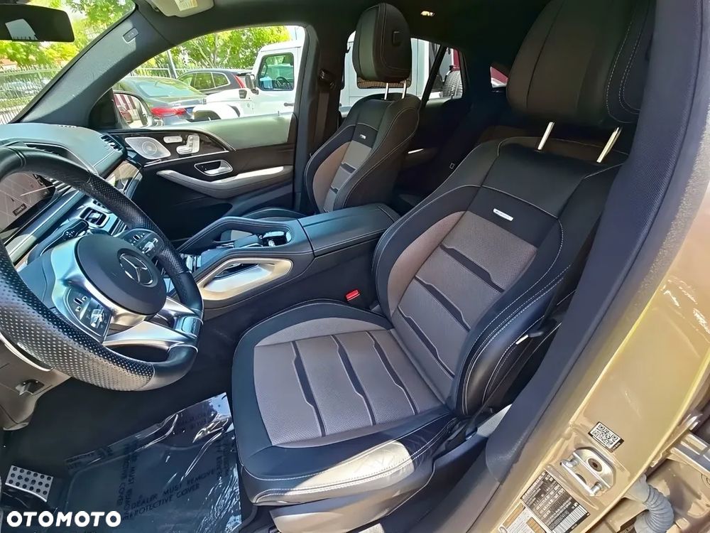 Mercedes-Benz GLE AMG 53 4-Matic - 6