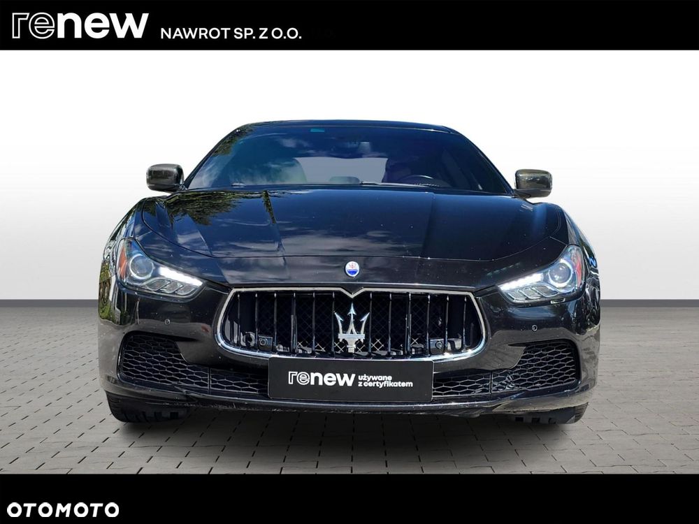 Maserati Ghibli S Q4 - 8