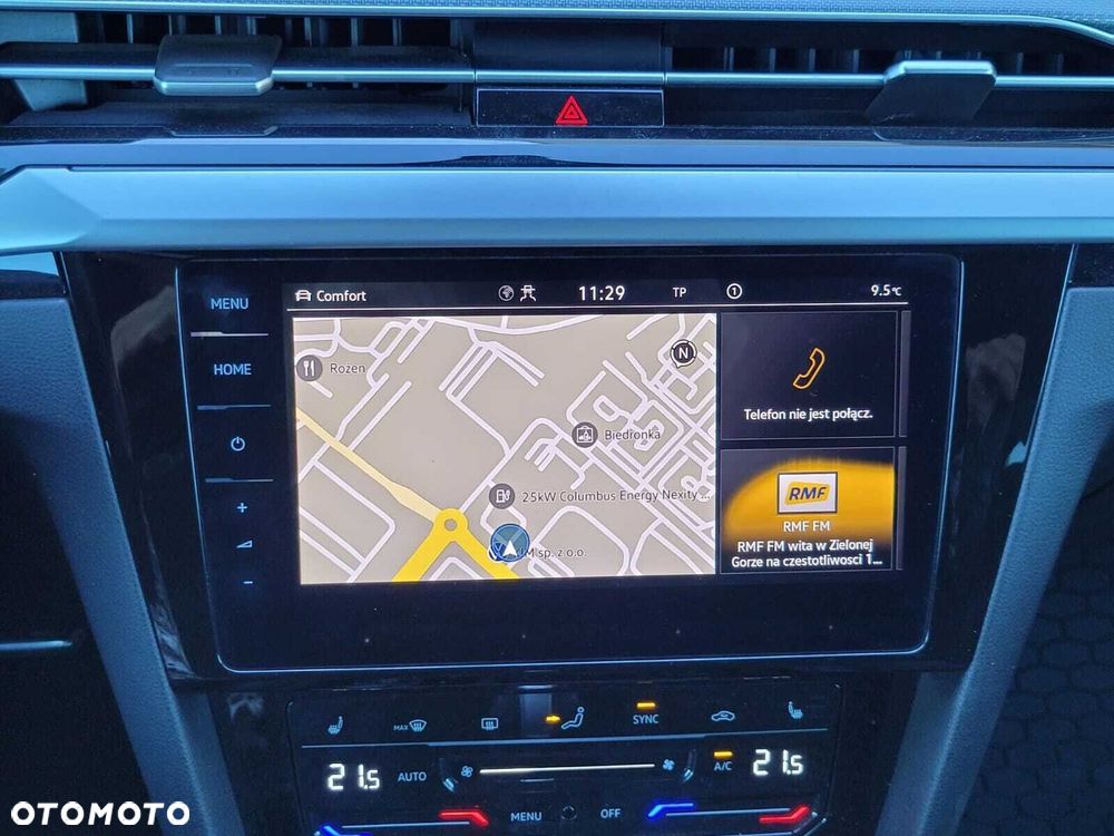 Volkswagen Arteon 2.0 TDI R-Line DSG - 12