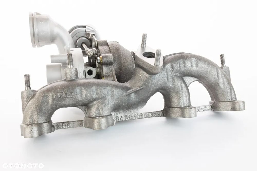 Turbina Seat Altea 1.9 TDI 105KM 5439 988 0022 5439 988 0011 OE - 03G253014F 03G253014FX - 2