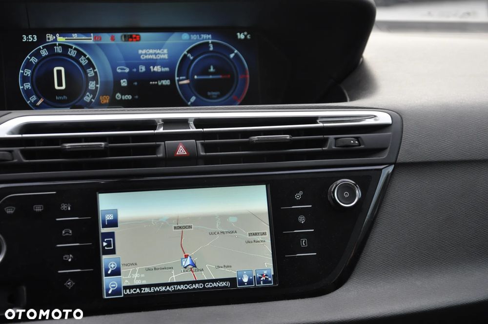 Citroën C4 Grand Picasso BlueHDi 150 Exclusive - 8