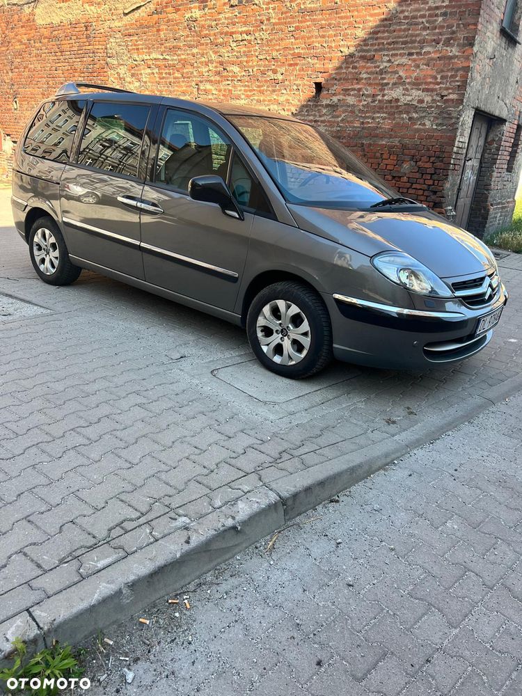 Citroën C8 HDi 165 Exclusive - 2