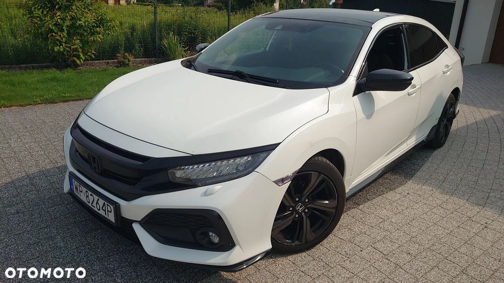 Honda Civic 1.5 T Sport Plus (Navi) - 1