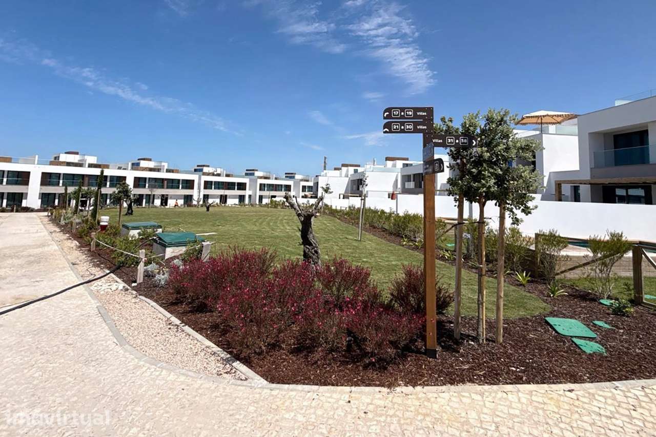 T3 Novo - Jardim e piscina privativa - Porto Covo Village - Grande imagem: 3/32